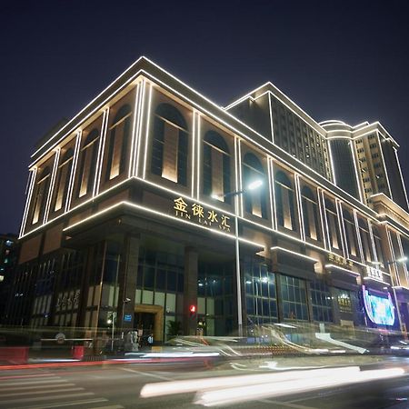 Foshan Jinlai Holiday Hotel ภายนอก รูปภาพ
