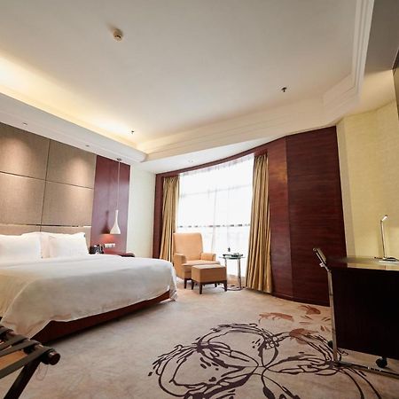 Foshan Jinlai Holiday Hotel ภายนอก รูปภาพ