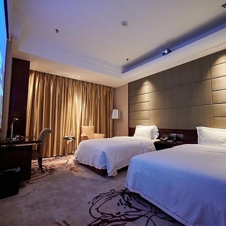 Foshan Jinlai Holiday Hotel ภายนอก รูปภาพ