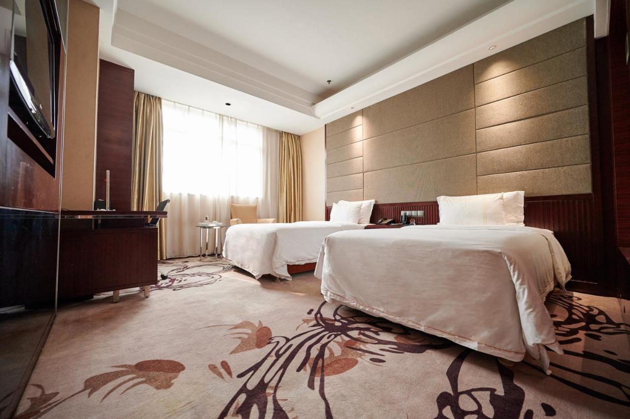 Foshan Jinlai Holiday Hotel ภายนอก รูปภาพ