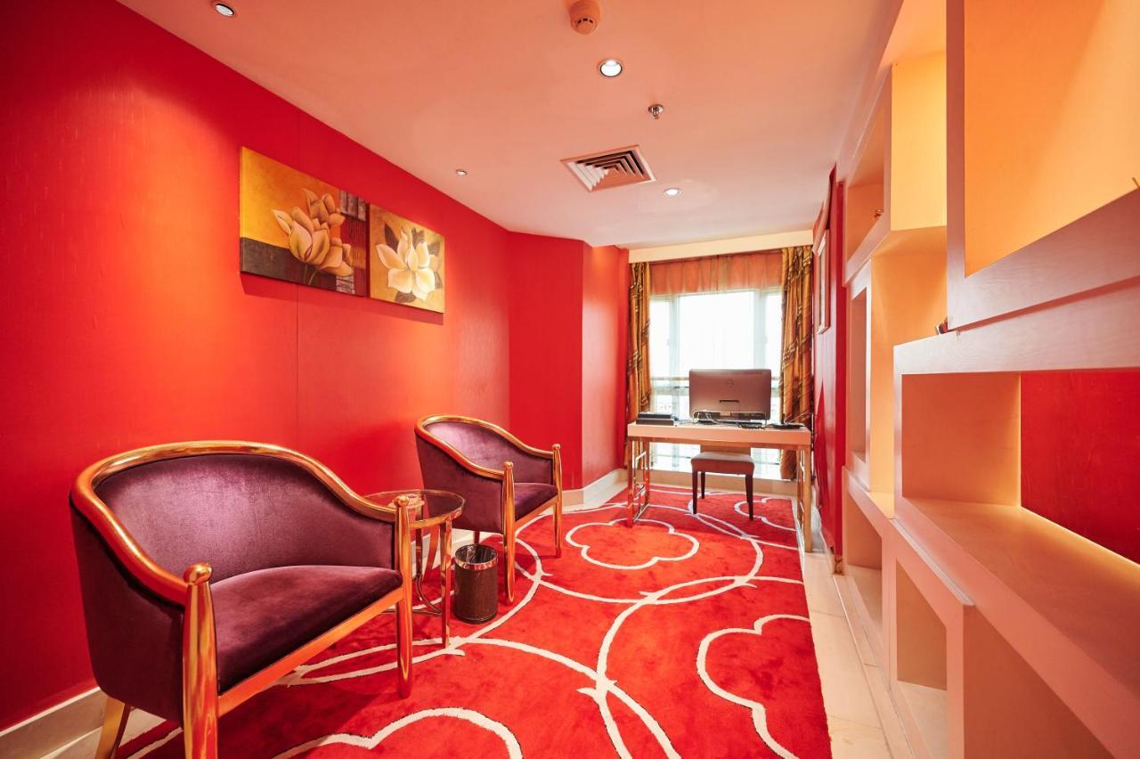 Foshan Jinlai Holiday Hotel ภายนอก รูปภาพ