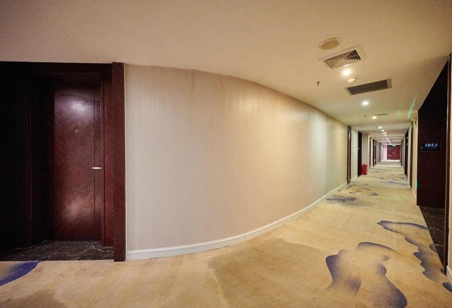 Foshan Jinlai Holiday Hotel ภายนอก รูปภาพ