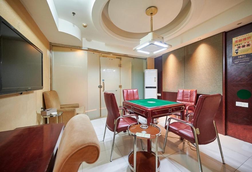 Foshan Jinlai Holiday Hotel ภายนอก รูปภาพ