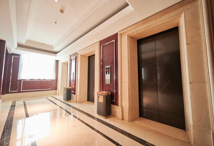 Foshan Jinlai Holiday Hotel ภายนอก รูปภาพ